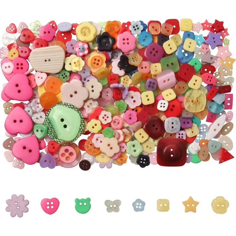 ✨📖2026 Button Calendar: Stitch Your Year One Button at a Time