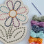 🌸Flower Craft Kit for Kids🧵