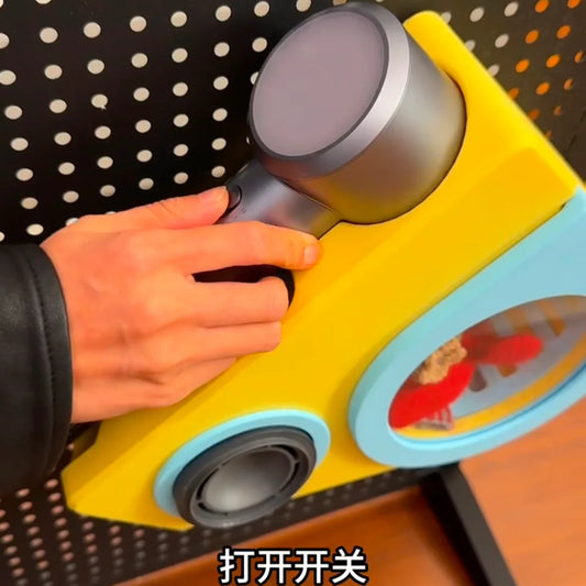 Pre-Order: Multi-Functional Hair Dryer Stand