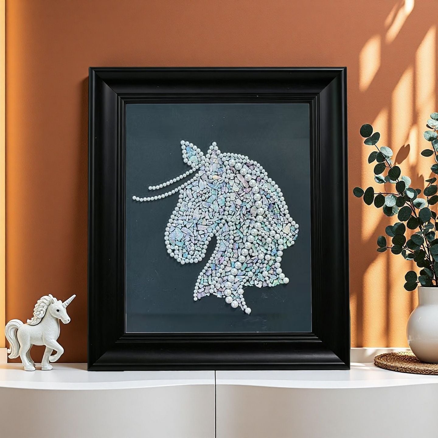 🐚Shell Inlay DIY Kit-Luna