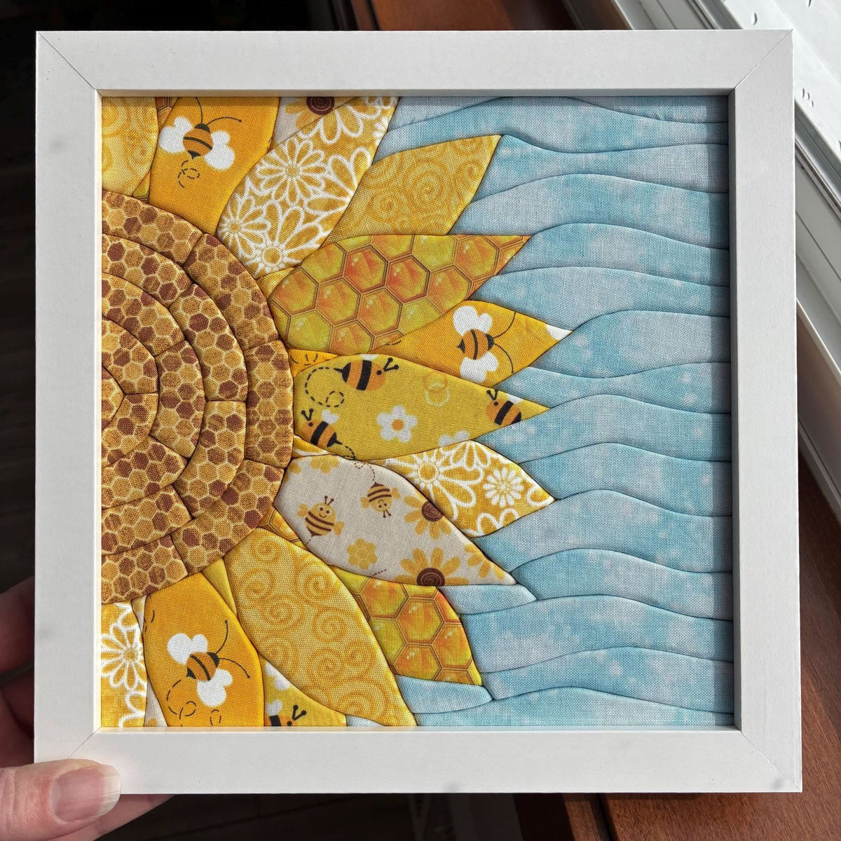 Kinusaiga No Sew Plant Fabric Art Kit