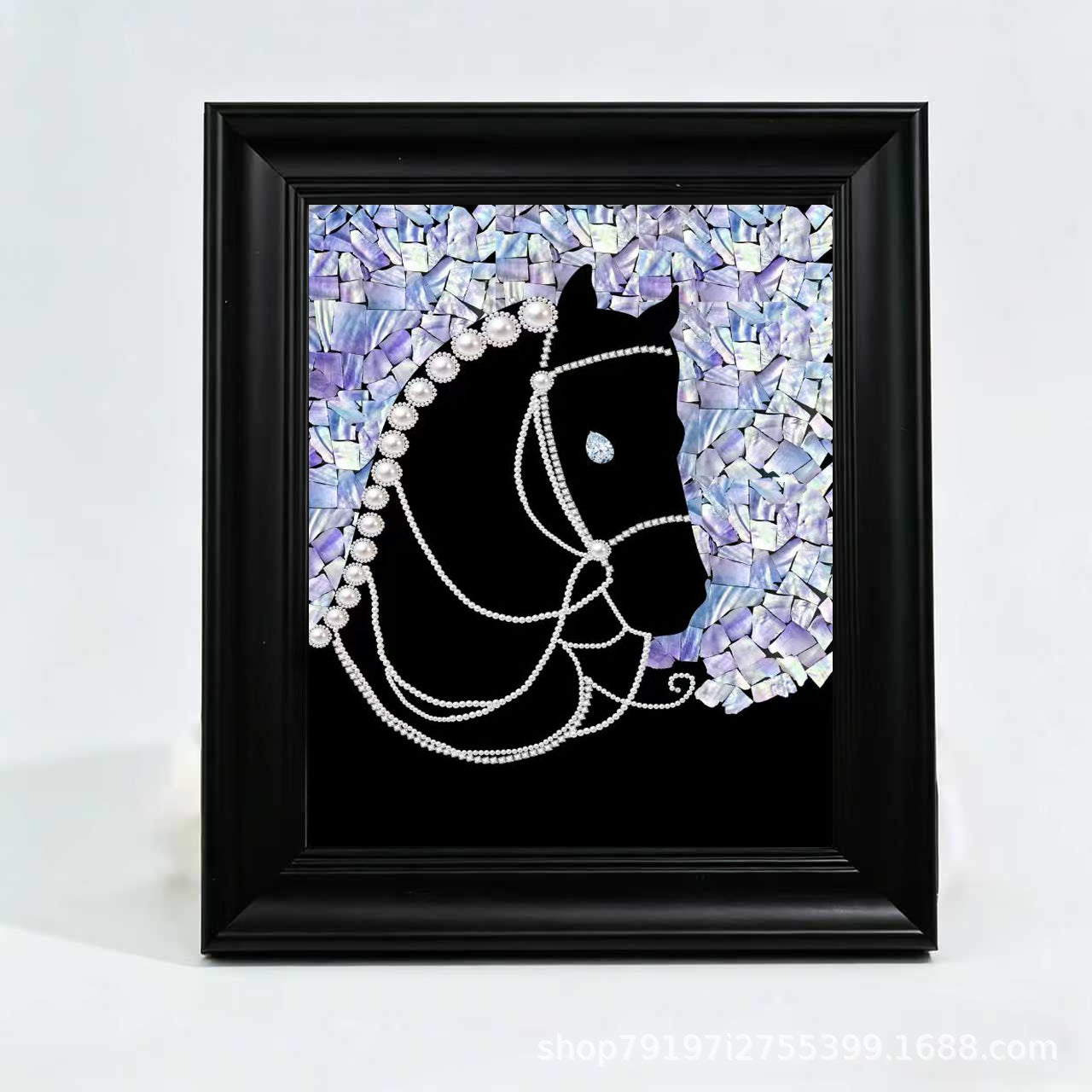 🐚Shell Inlay DIY Kit-Belle