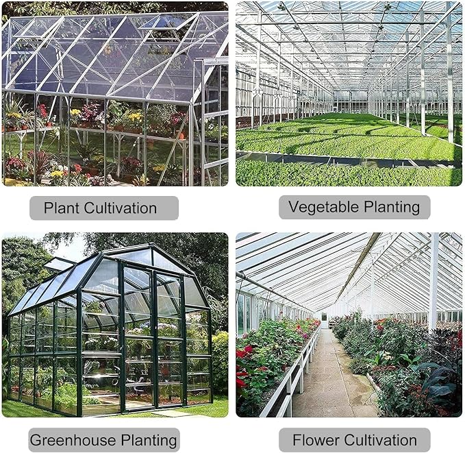Automatic Heat‑Activated Greenhouse Window Opener | No Power Required