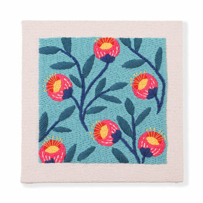 Gallery Blooms Punch Stitch DIY Kits