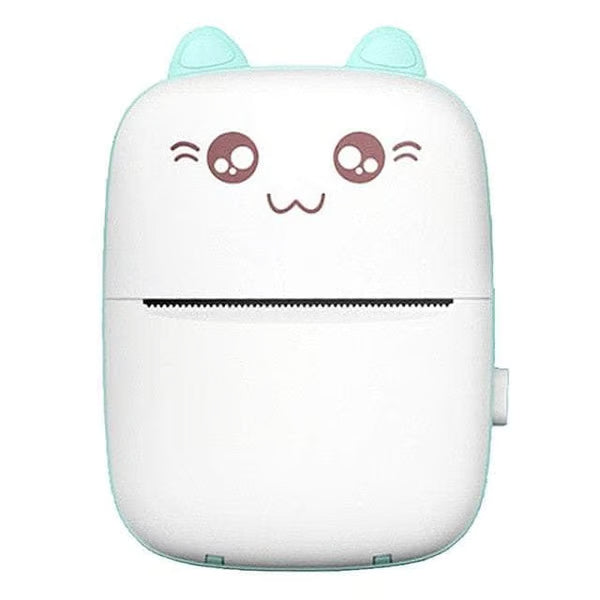 Mini Portable Bluetooth WiFi Pocket Printer