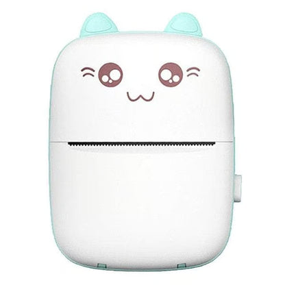 Mini Portable Bluetooth WiFi Pocket Printer