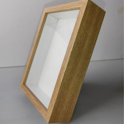 ✨DIY Mini Museum Silhouette Box – Celebrate Your Unique Memories in Style 💖