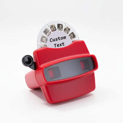 Custom Photo Viewfinder – Your Love Story in a Nostalgic Keepsake 📸