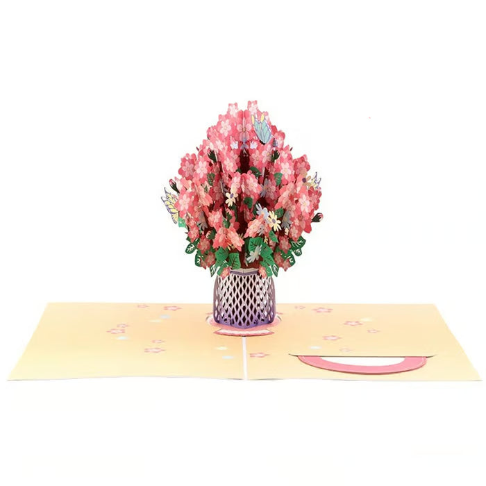 💖Paper Love Valentine's Day Card💐