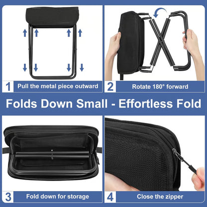 ✨Portable Folding Camping Stool