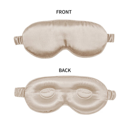 Zero Eye Pressure 3D Silk Sleeping Mask💤