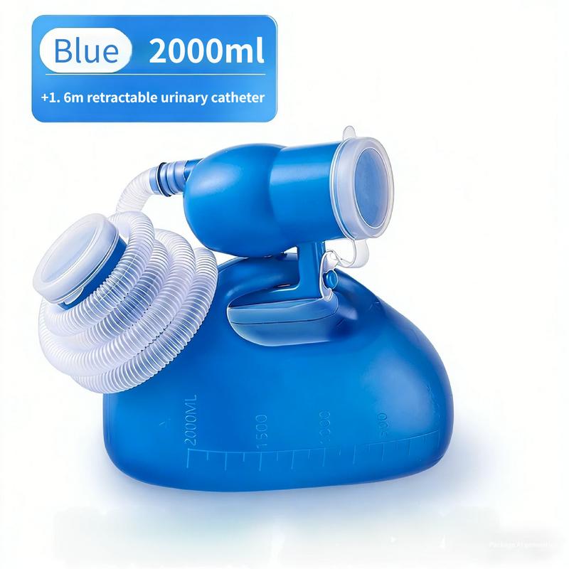 Emergency Travel Portable Reusable Shrinkable Camping Toilet