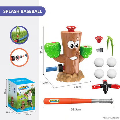 Water Sprinkler Baseball Toy--Best Summer Toy for Child🔥