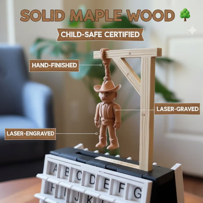 🤠Educational Hangman Game 📚