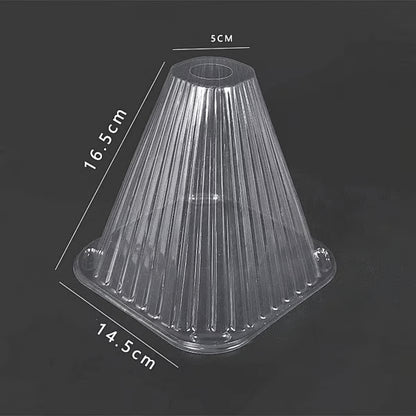 🌿Gardening Greenhouse Plant Covers 🌱Reusable, light-transmitting and breathable💪Prevent🐛insect🐓