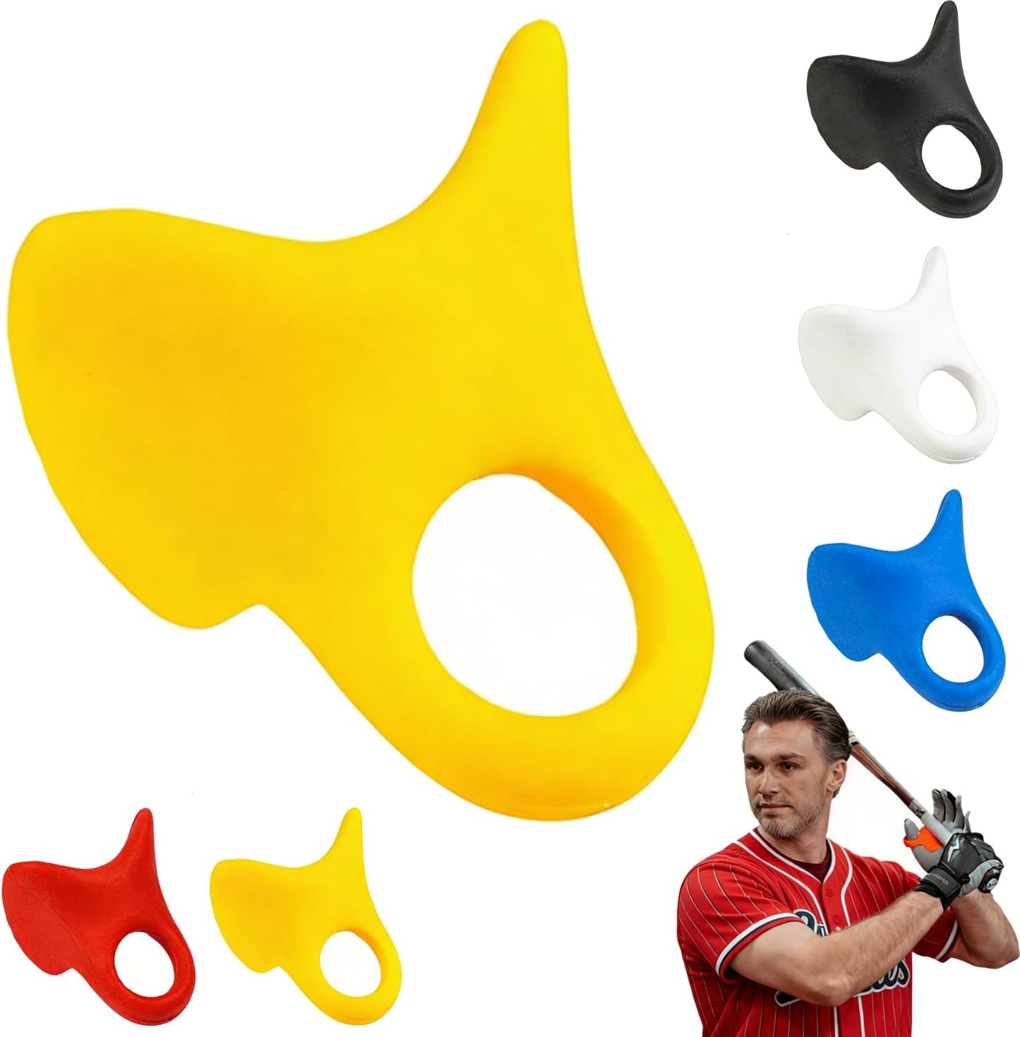 ⚾ Baseball Thumb Guard – Reduce Sting & Boost Grip 💪