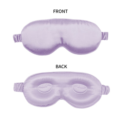 Zero Eye Pressure 3D Silk Sleeping Mask💤