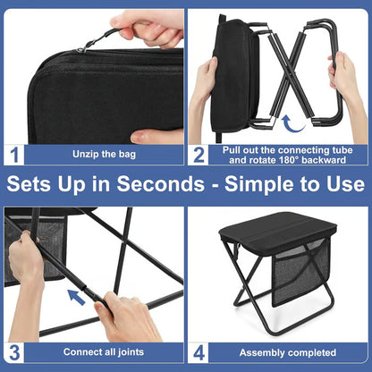✨Portable Folding Camping Stool