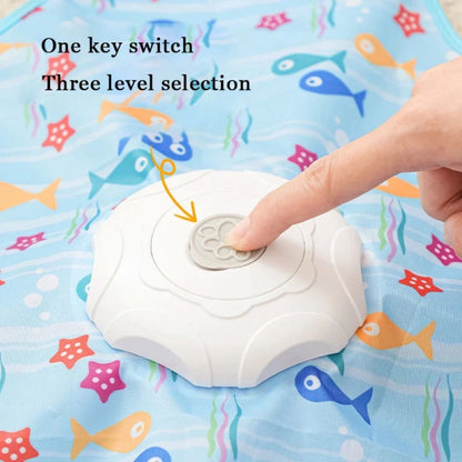 Interactive Hide & Seek Cat Toy With Moving Feather