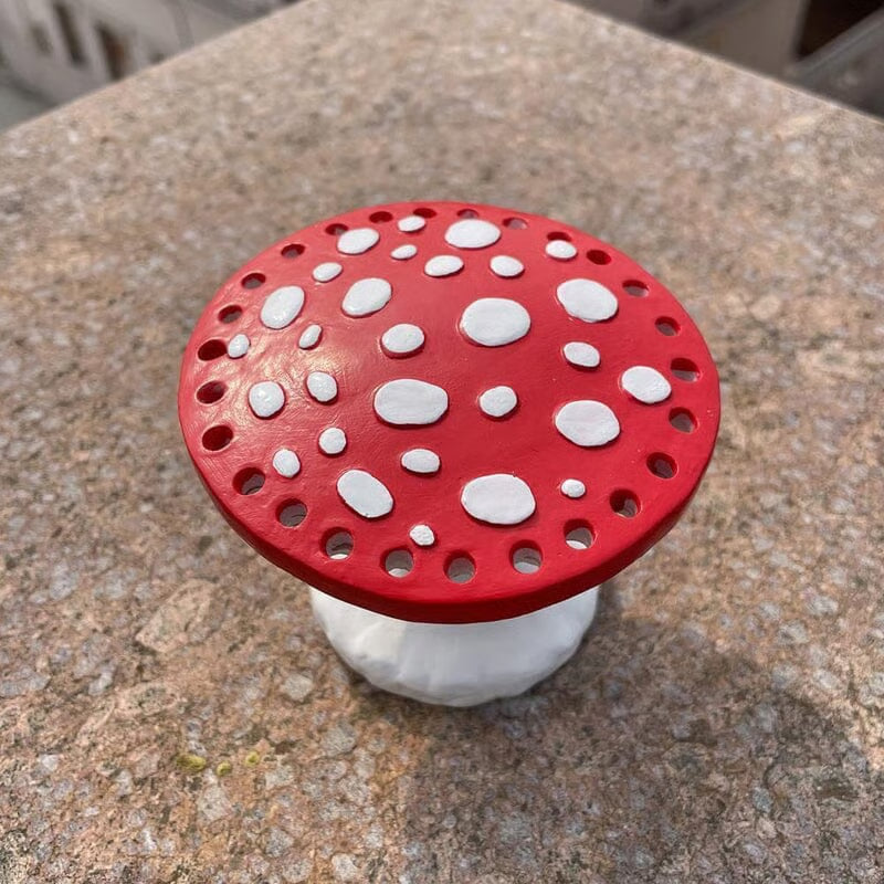 🔥Today's Specials-🍄Cute Mushroom Earring Holder