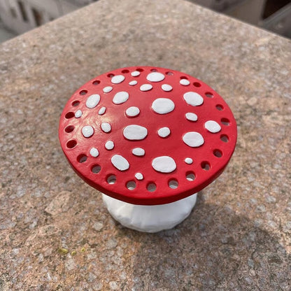 🔥Today's Specials-🍄Cute Mushroom Earring Holder