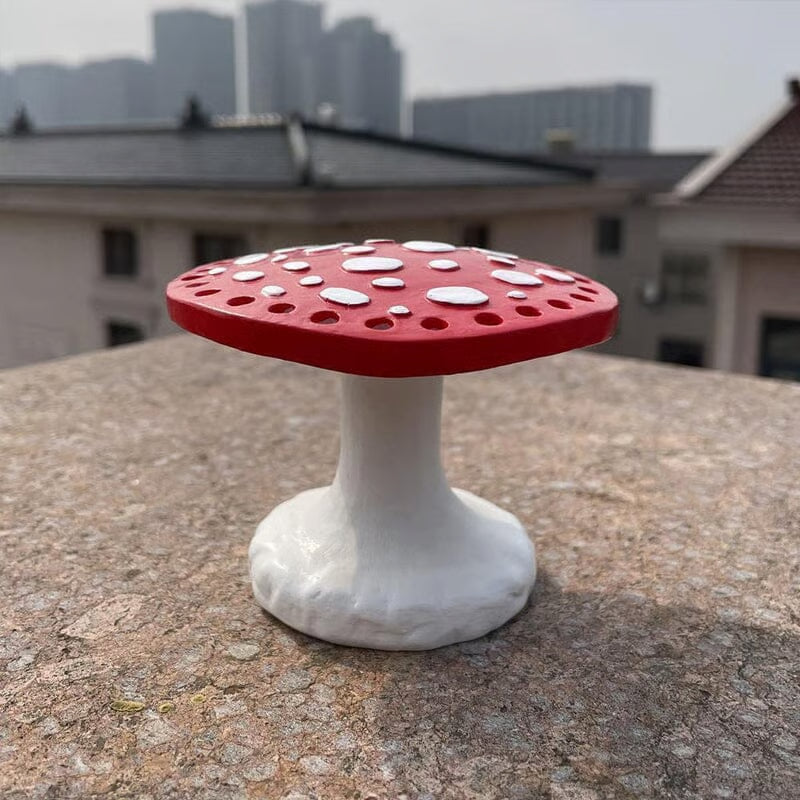 🔥Today's Specials-🍄Cute Mushroom Earring Holder