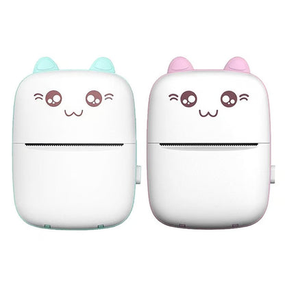 Mini Portable Bluetooth WiFi Pocket Printer