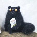 🎄✨Wool Felt Familiars – Quirky Handmade Companions