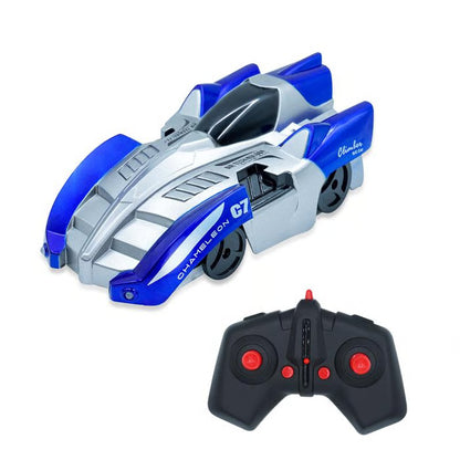 🎉Wall Climbing Remote Control Car- Dual Mode 360° Rotating– Defy Gravity, Race Anywhere!
