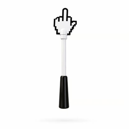 🤪Middle Finger Tap