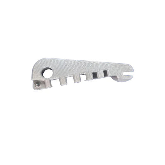 Eyeglass Temple & Frame Adjustment Tool