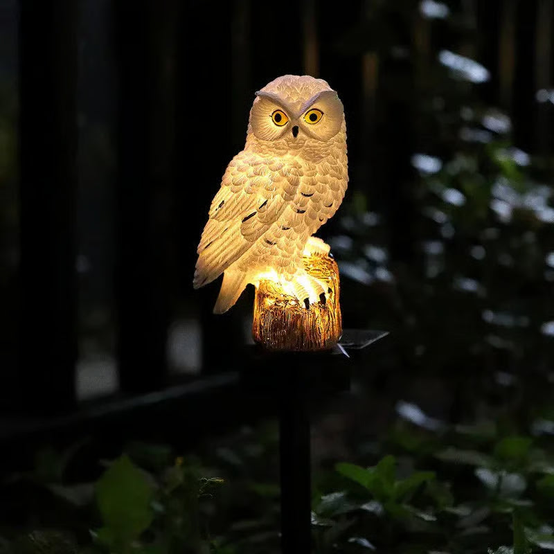 Free Shipping💥 – Waterproof Solar Owl Light