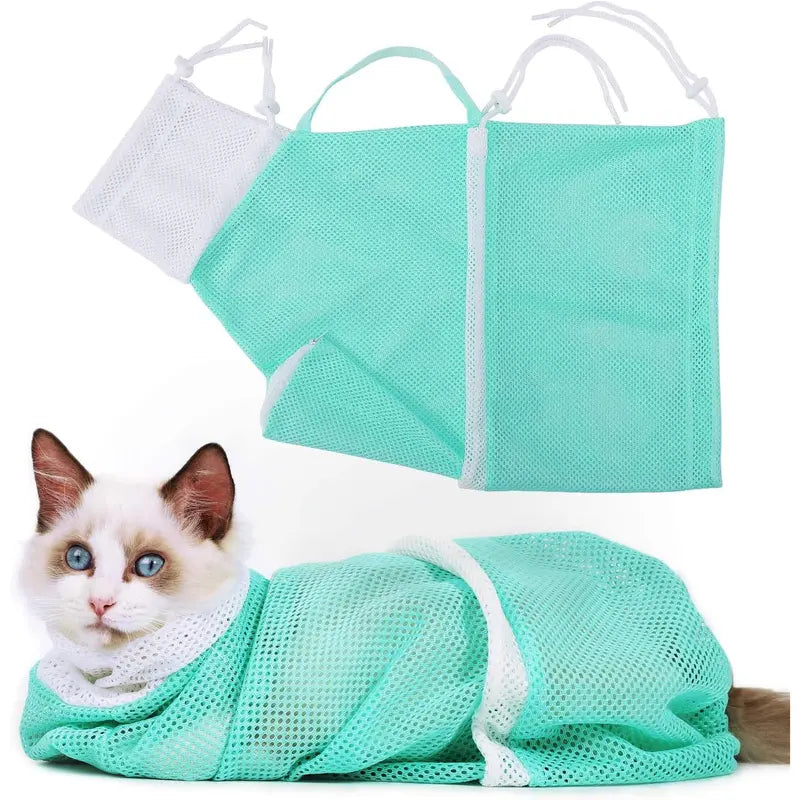🔥Cat Bathing Grooming Bag🐱