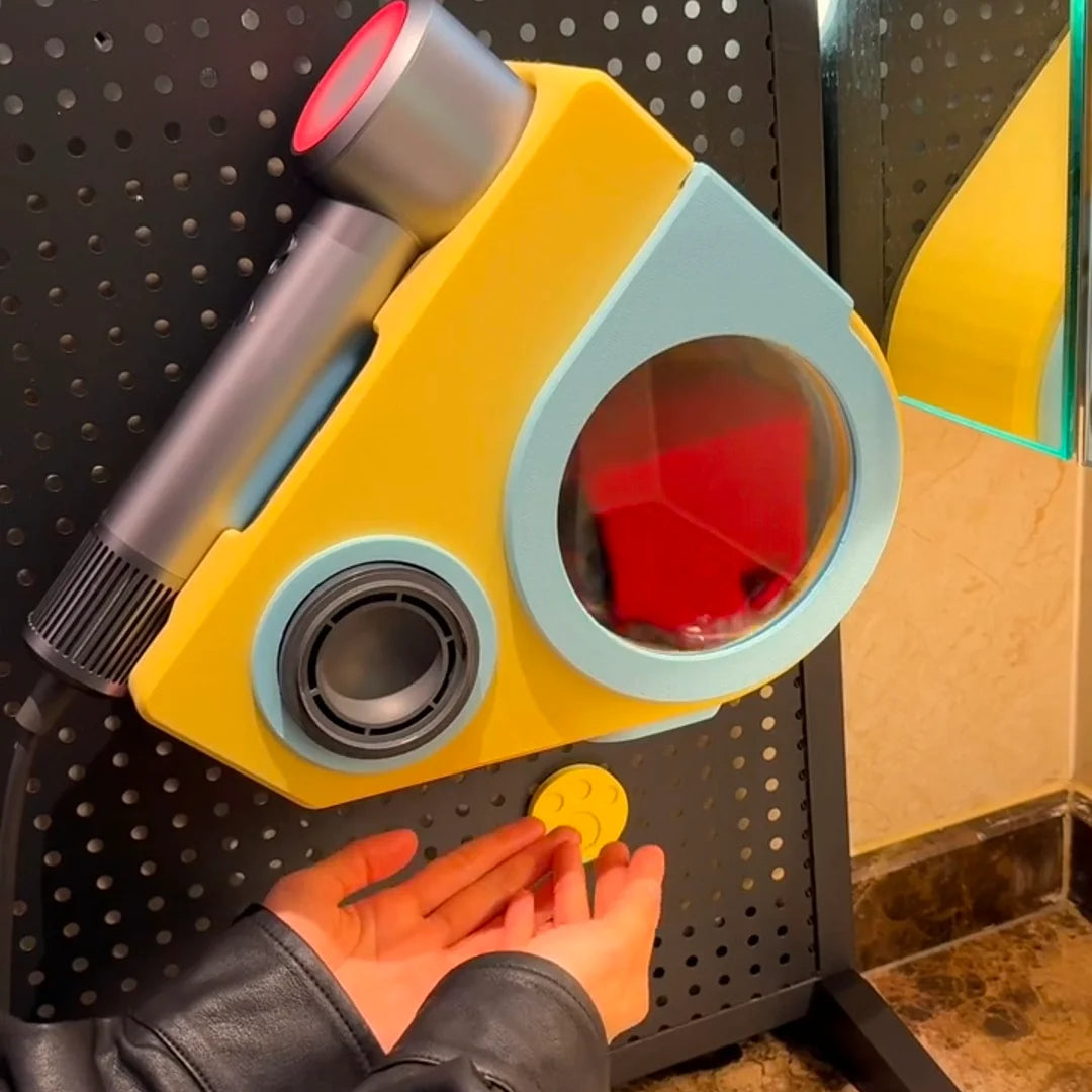 Pre-Order: Multi-Functional Hair Dryer Stand