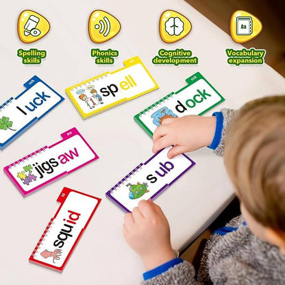 🔥30 Read and Rhyme Flip Books