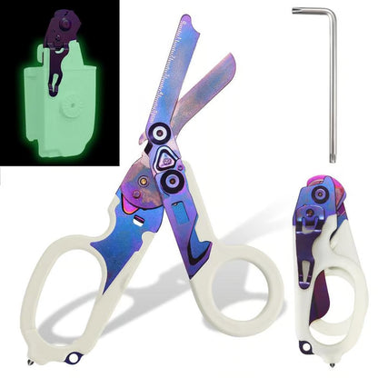 6-in-1 Multifunctional Outdoor Power Pliers