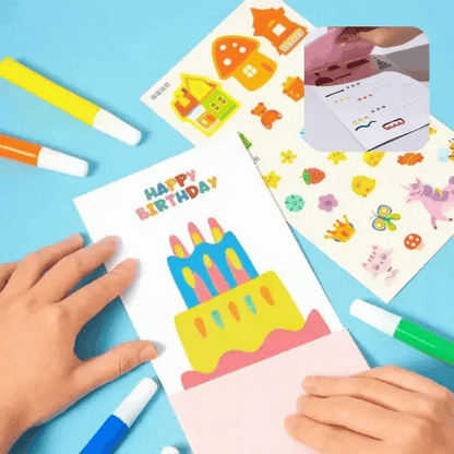 Swipe Creative Painting Kit