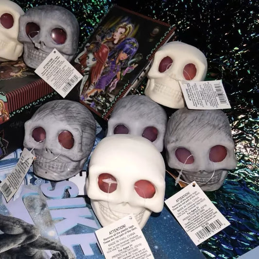 Skull Monster Gothic Fidget Toy😍