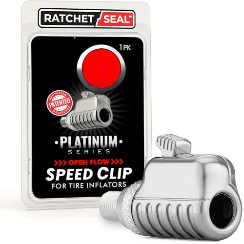 🔧 Quick-Connect For Tire Inflators