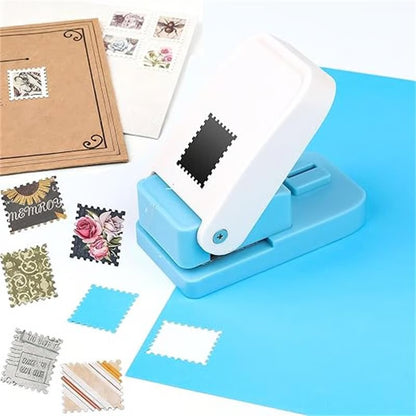 🔥3D Stamp Shape Punch