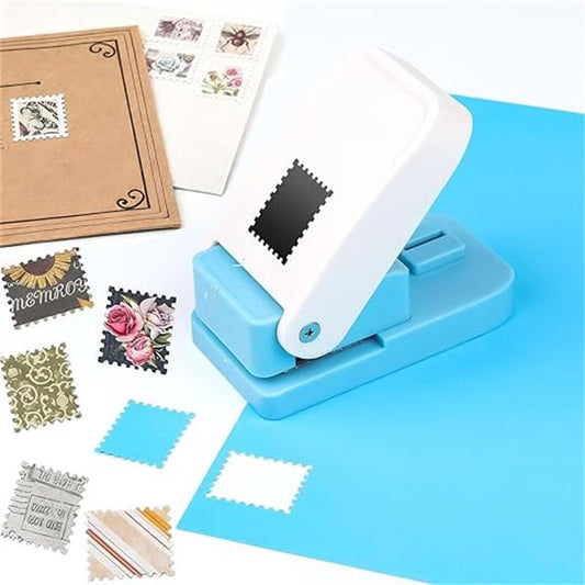 🔥3D Stamp Shape Punch