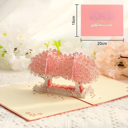💖Paper Love Valentine's Day Card💐