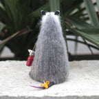 🎄✨Wool Felt Familiars – Quirky Handmade Companions