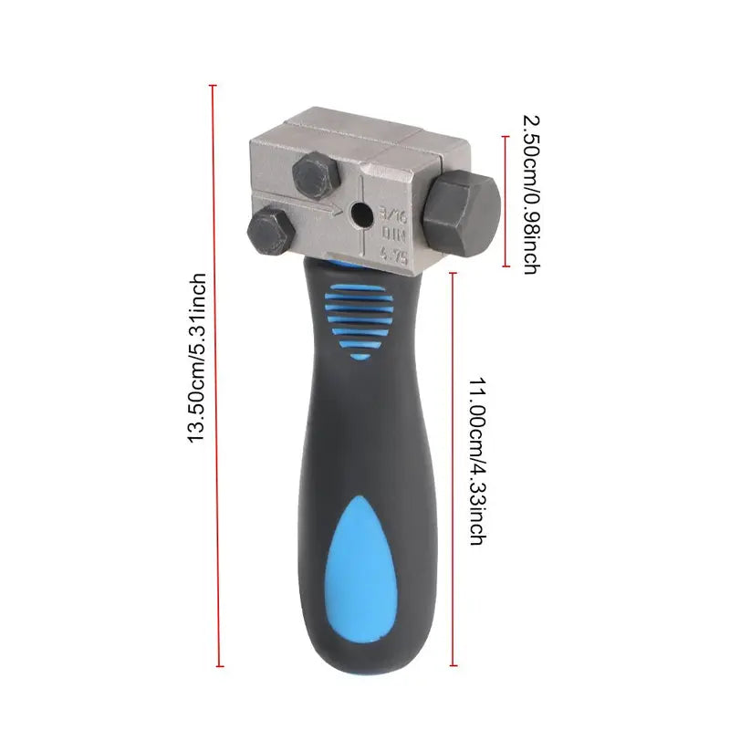 Car Brake Pipe Flaring Tool Kit