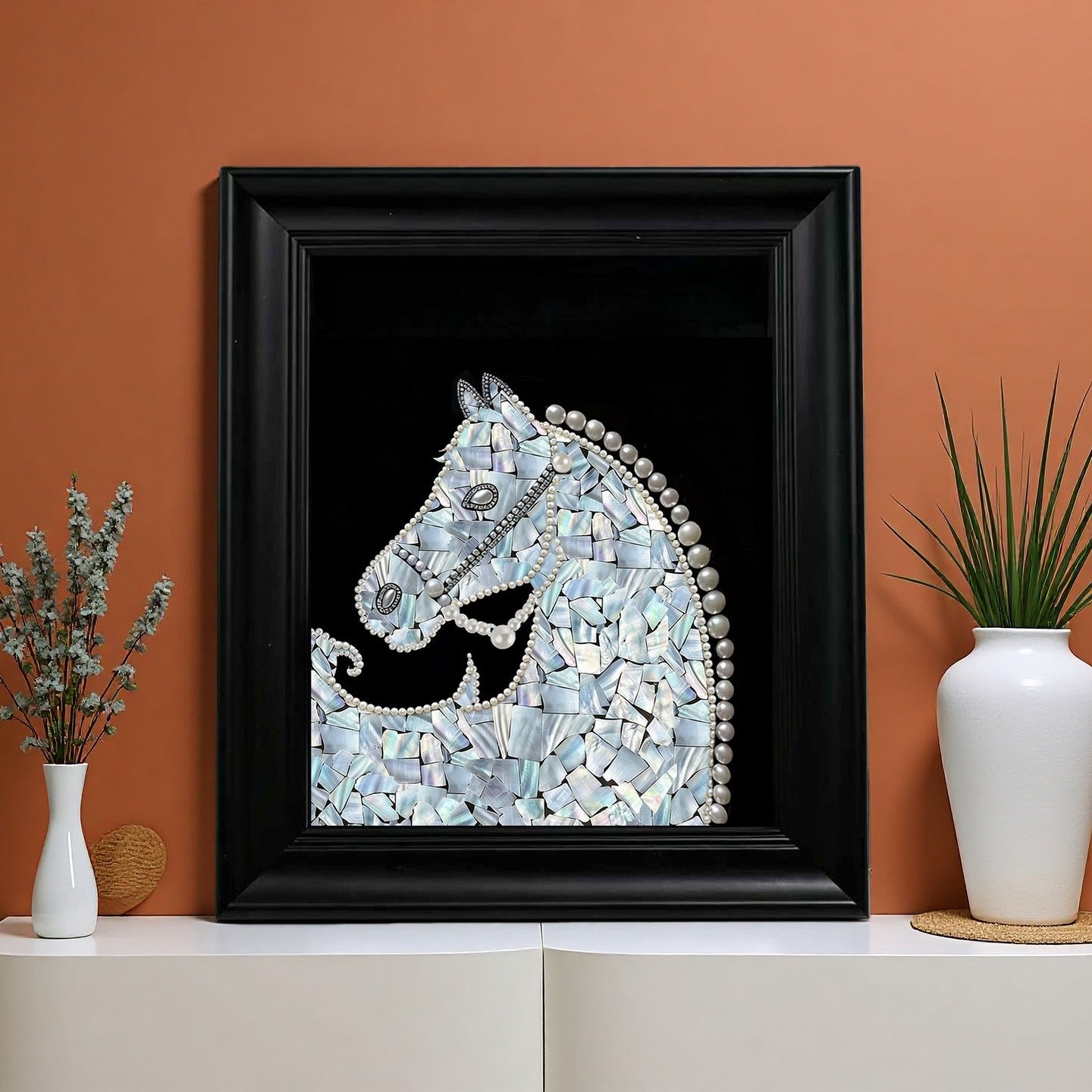 🐚Shell Inlay DIY Kit-Majesty