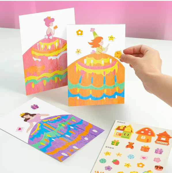 Swipe Creative Painting Kit