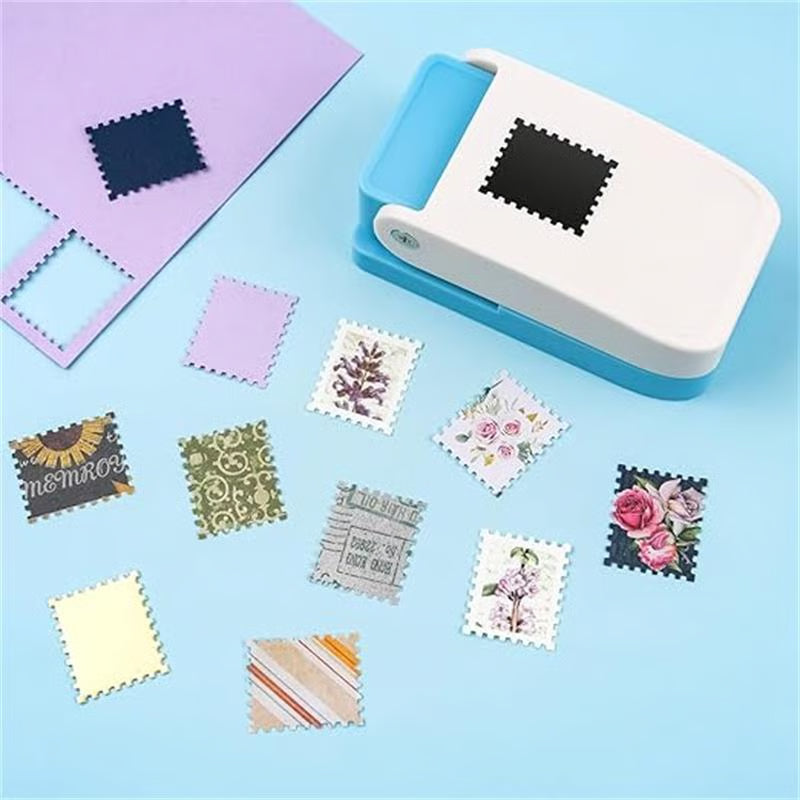 🔥3D Stamp Shape Punch