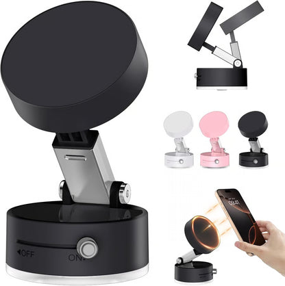 2026 New Vacuum Magnetic Suction Phone Holder