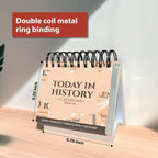 Today in History Perpetual Calendar