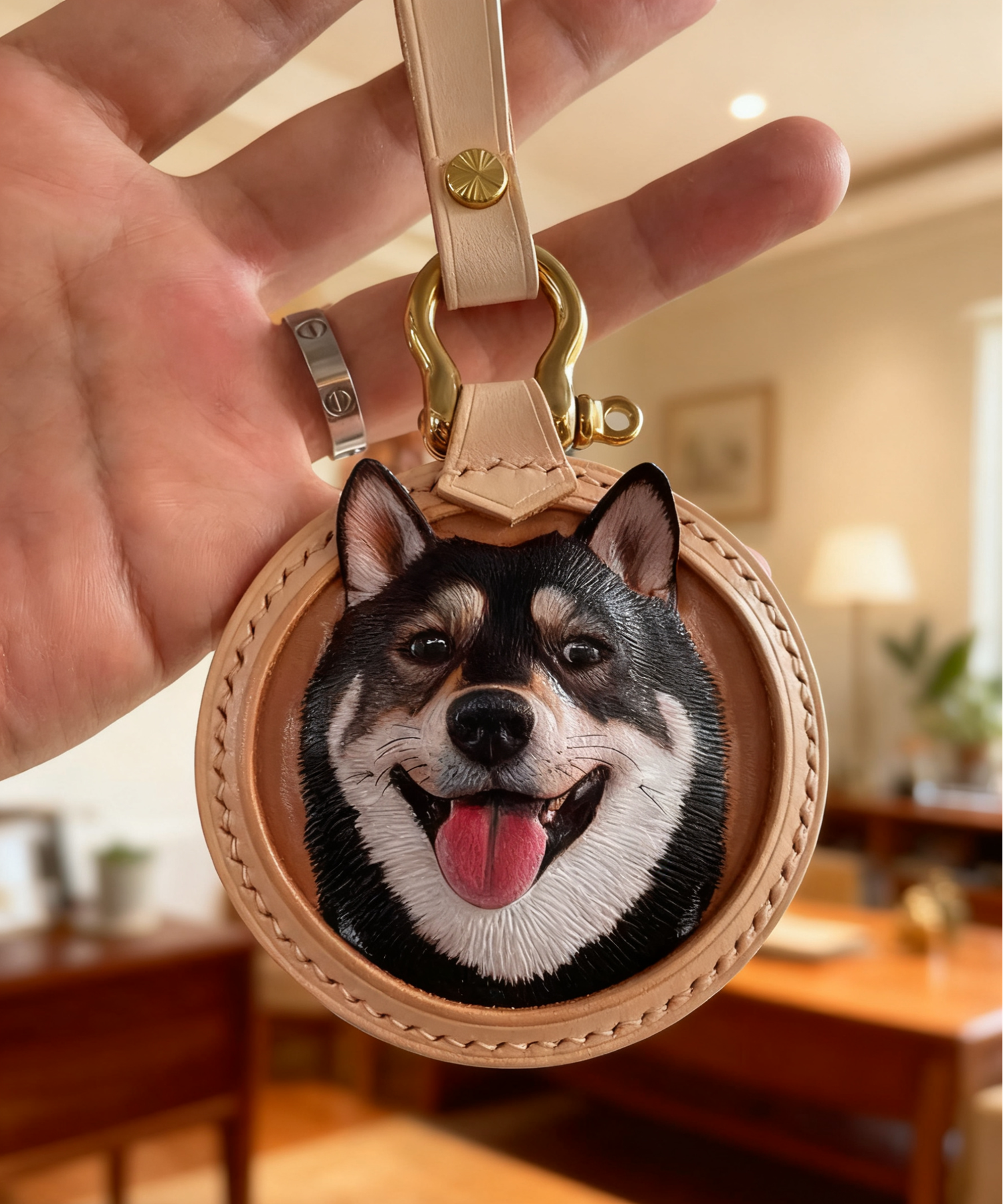 Custom Pet Portrait Art Main image
